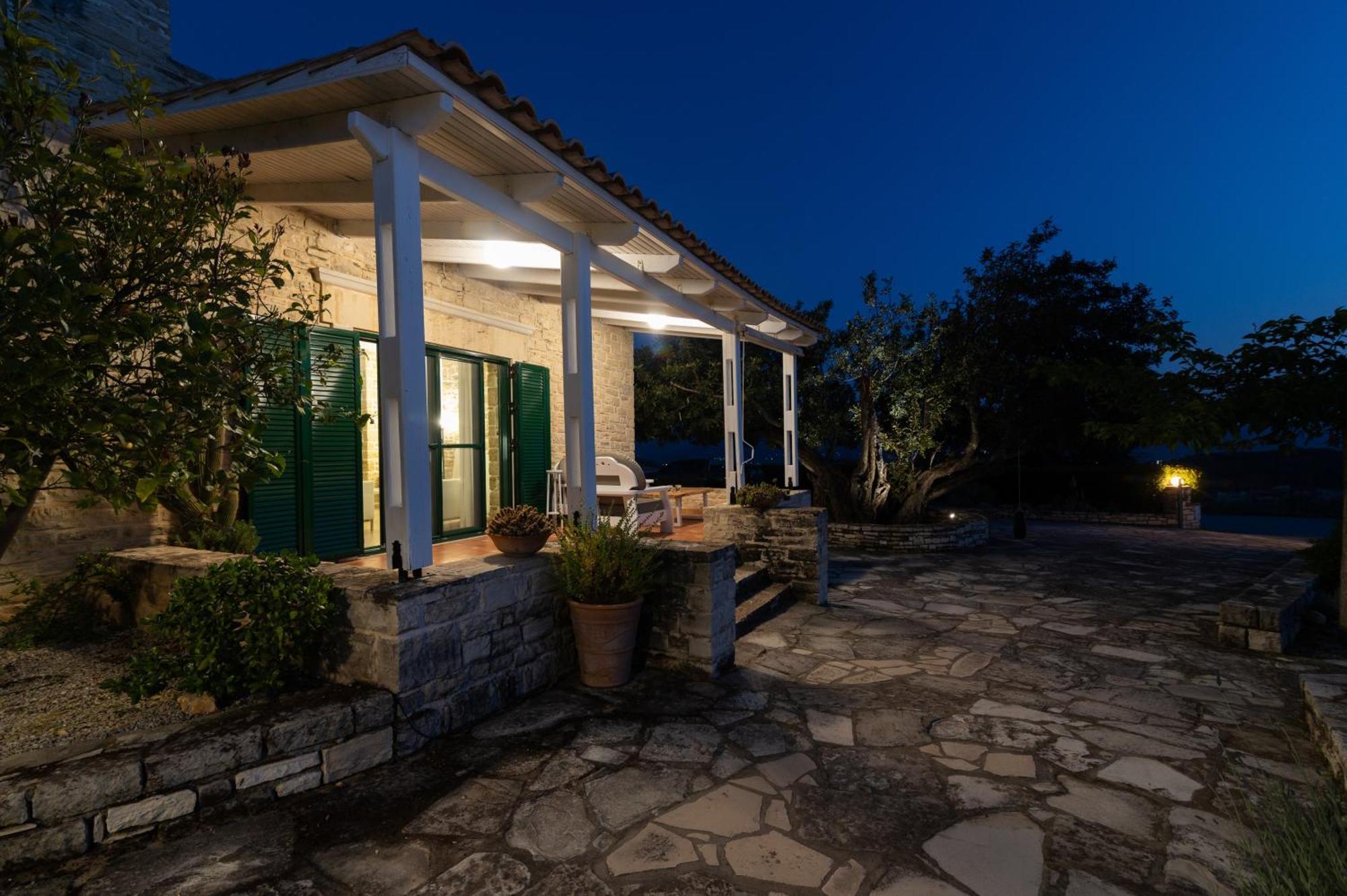 Carob Villa Moírai Exterior foto